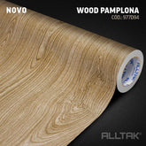 DECOR WOOD PAMPLONA